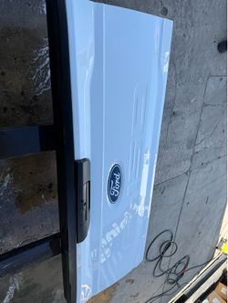 Tailgate Ford F-150