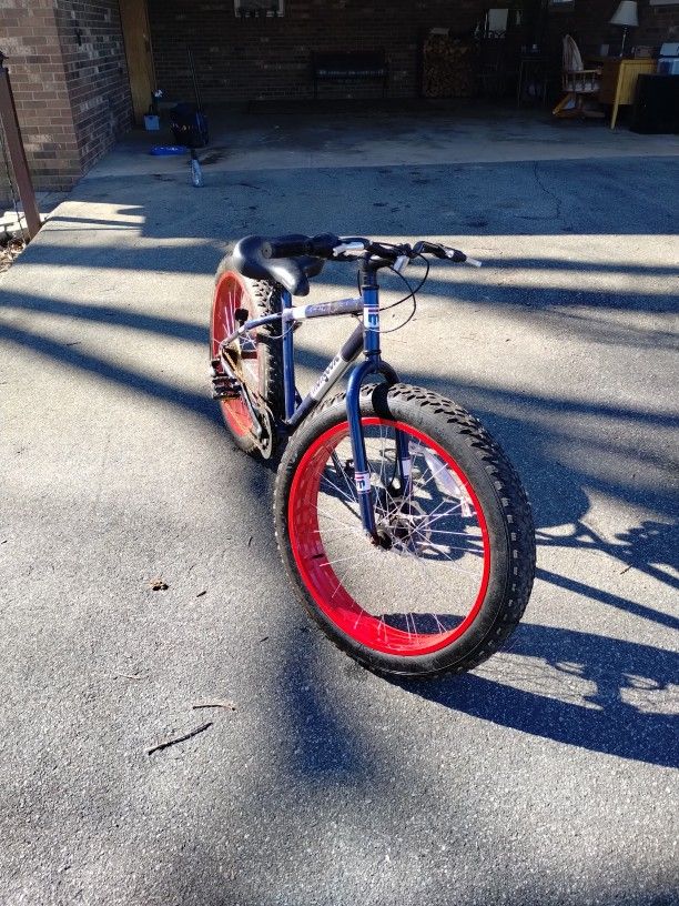 Mongoose Dolomite