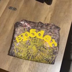 Sp5der hoodie