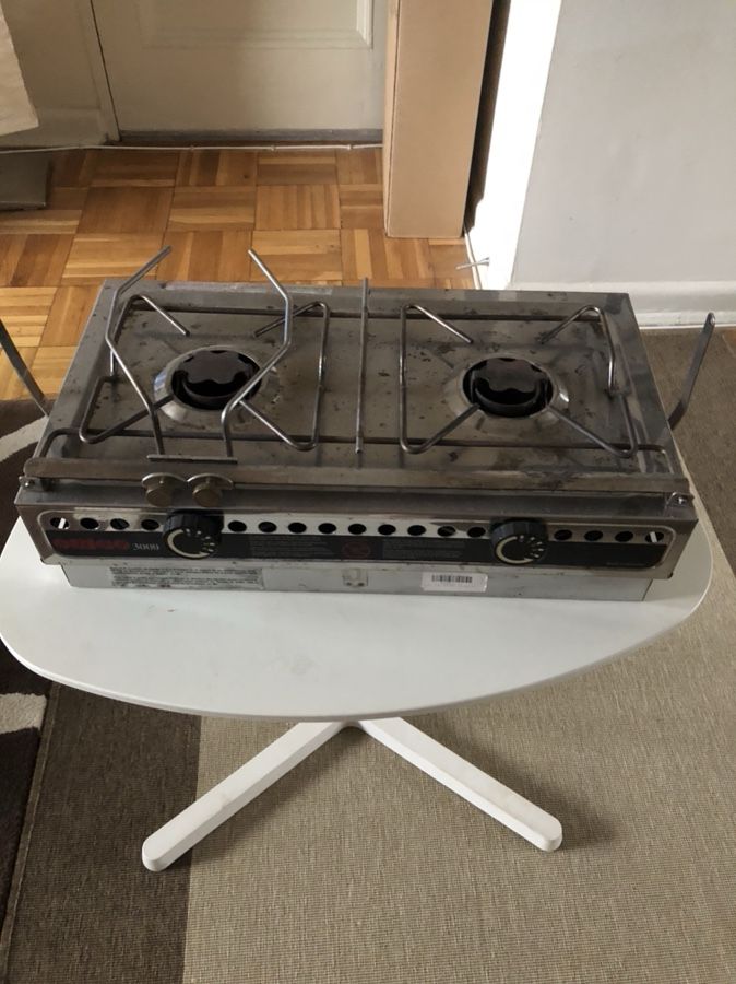 Origo 3000 alcohol stove