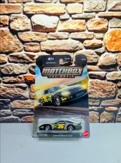 2026 Matchbox the movie Chevy