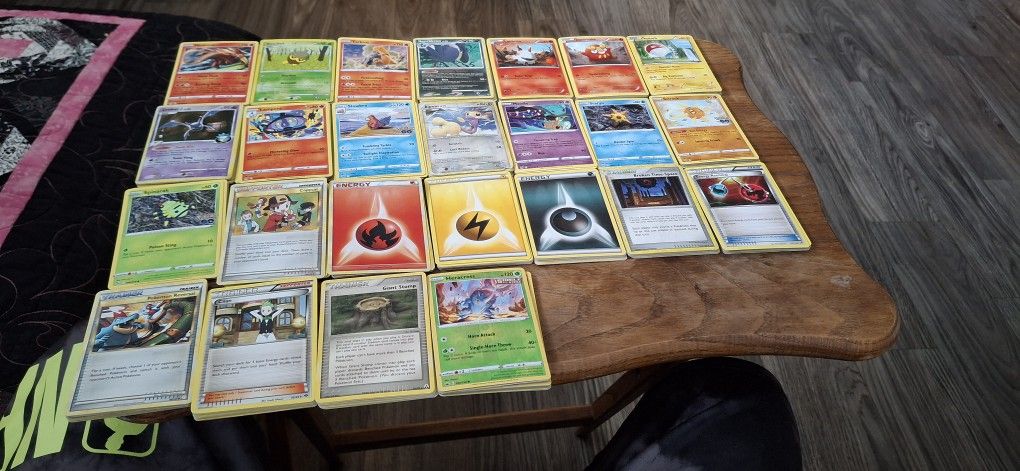 Pokémon Cards