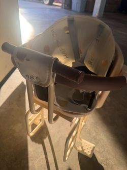 Baby seat for e bike