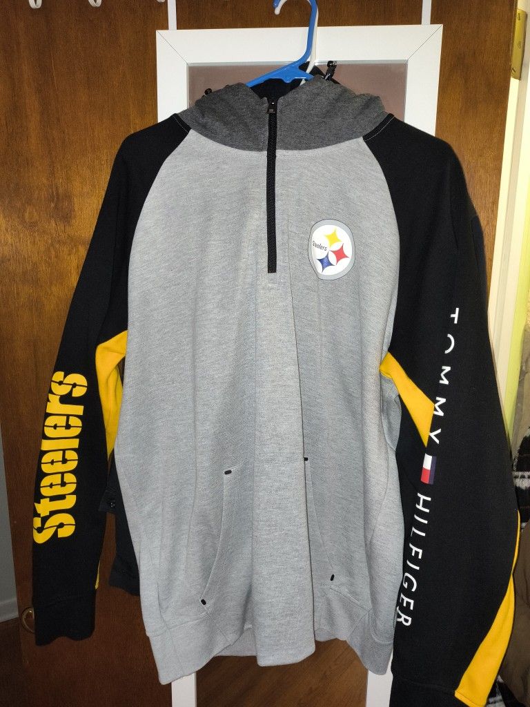 Men's Steelers / Tommy Hilfiger Colab