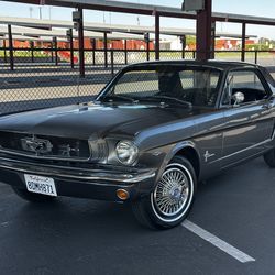1965 Ford Mustang