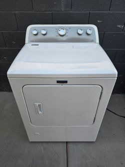 Maytag gas dryer