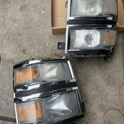 Silverado 2014-2015  Headlights!!!