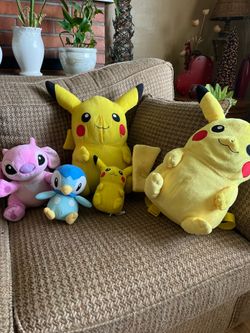 Pokémon Plush