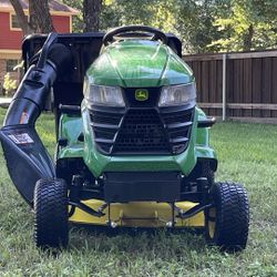 2015 John Deere X300 Cubierta 42” Motor 18.5 Hp Kawasaki/cub Cadet/Ariens Apex /toro Timecutter/ Big Dog/ Kubota/ Scag/