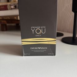 Stronger With You Only 3.4 oz 