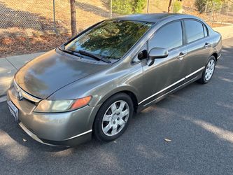 2007 Honda Civic