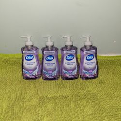 4 Dial Hand Soap+ Aloe 11oz Lavender And Jasmine Scent 