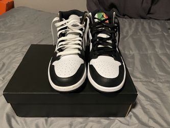 Heat Reactive Jordan 1 Mids