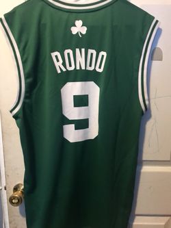 Celtics Jersey Rajon Rondo