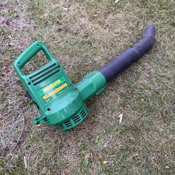 Leaf Blower 