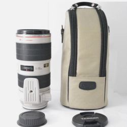 Canon 70-200mm Ef II Camera Lens