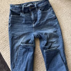 Women American eagle jeans