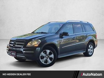 2012 Mercedes-Benz GL 450