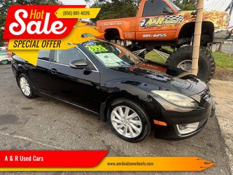 2012 Mazda Mazda6