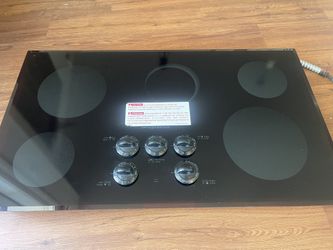 Electric Cooktop