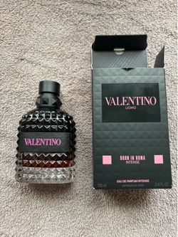 Velentino UOMO Born In Roma 100ml Brand New
