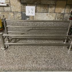 Repisa De Aluminio No Pesa Es Un Material Muy Liviano 