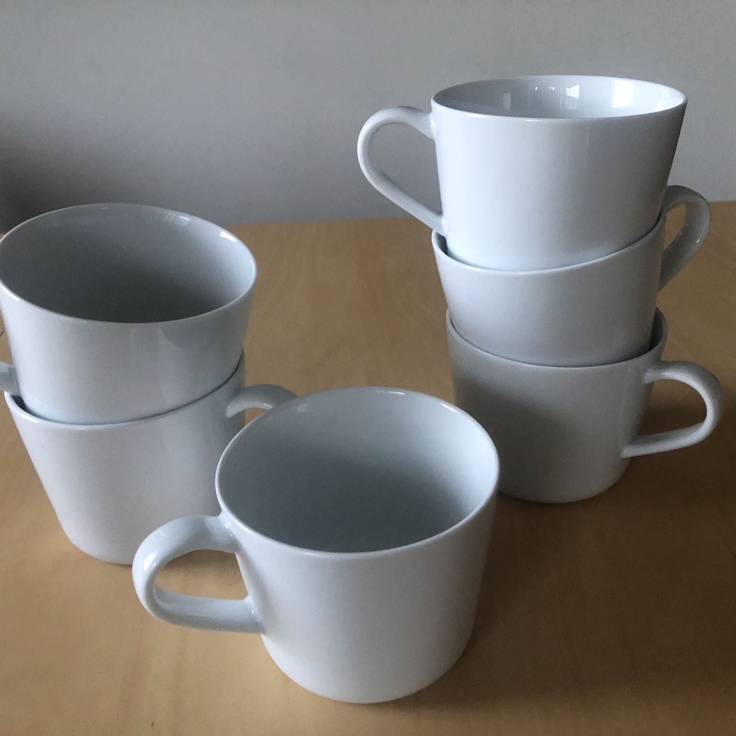 IKEA 365+ Mug, white, 8 oz - IKEA