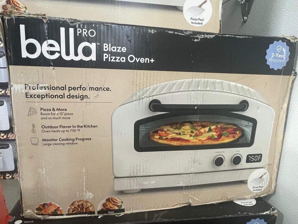 Bella Pizza Oven
