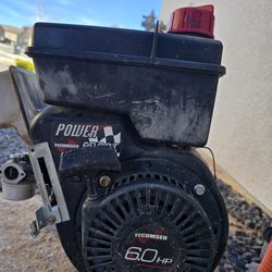 Tecumseh 6.0 HP Engine Motor