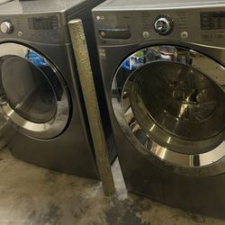 Washer & Dryer 