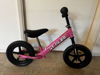 Strider Walk Bike