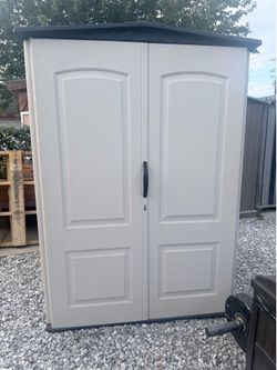 Storage Shed