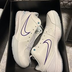 Kobe 4 Draft Day Charlotte hornets (opened)