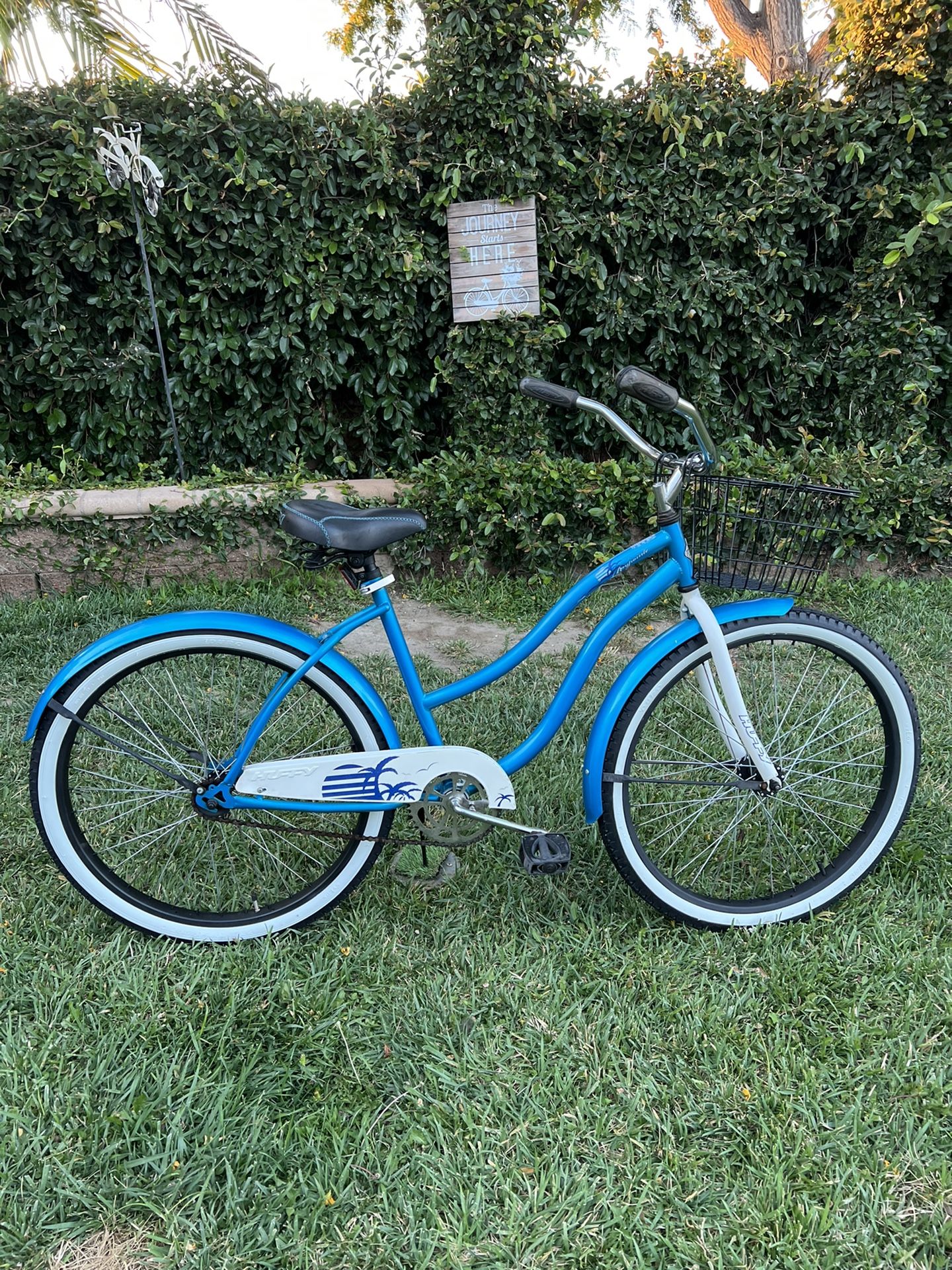 Huffy baypointe best sale cruiser