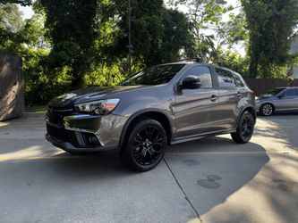 2018 Mitsubishi Outlander Sport