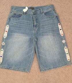 Kapital Denim Shorts - Size 36
