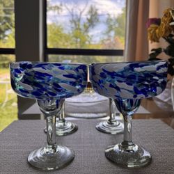 Margarita Glass 4 Set