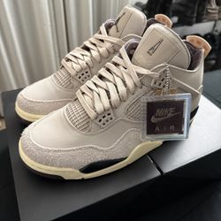 Jordan 4 A ma maniere Size 9.5M 11 W