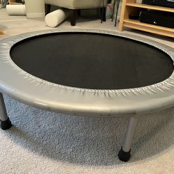 Stamina Mini Fitness Trampoline 