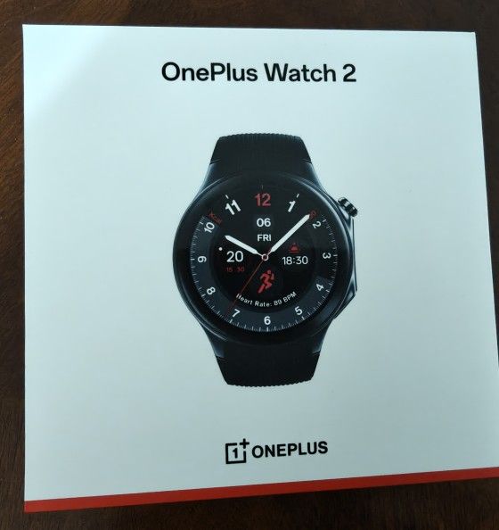 ONEPLUS WATCH 2