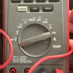 Snap On Electrical Tester