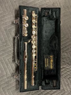 Yamaha flute