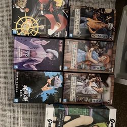 Anime Figures 