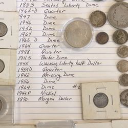 Coin Collection , US