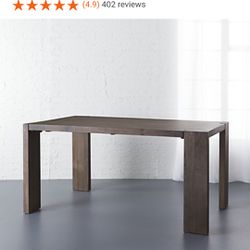 CB2 Dining table