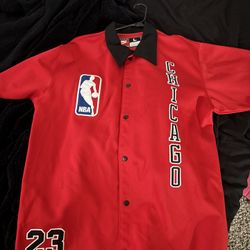 Vintage Micheal Jordan jersey