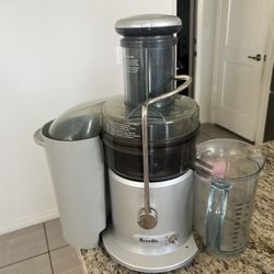 Breville Juice Fountain 