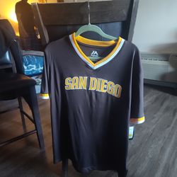 San Diego Padres shirt