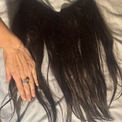 Hair New Natural Human 