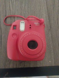 Polaroid camera